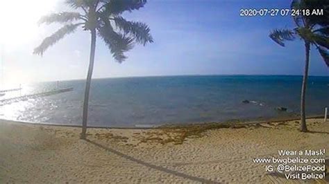 webcam san pedro